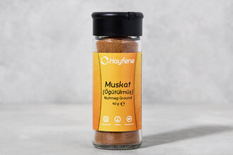 Muskat Öğütülmüş 40 g