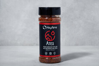 Baharat Kırmızı Etler ve Izgara 100 g