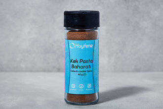 Baharat Kek ve Pastalar 40 g