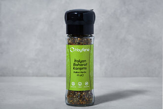 İtalyan Baharat Karışımı 25 g