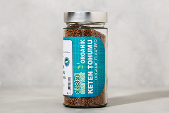 Organik Keten Tohumu 300 g
