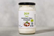 Organik Hindistan Cevizi Sütü Tozu 120 g