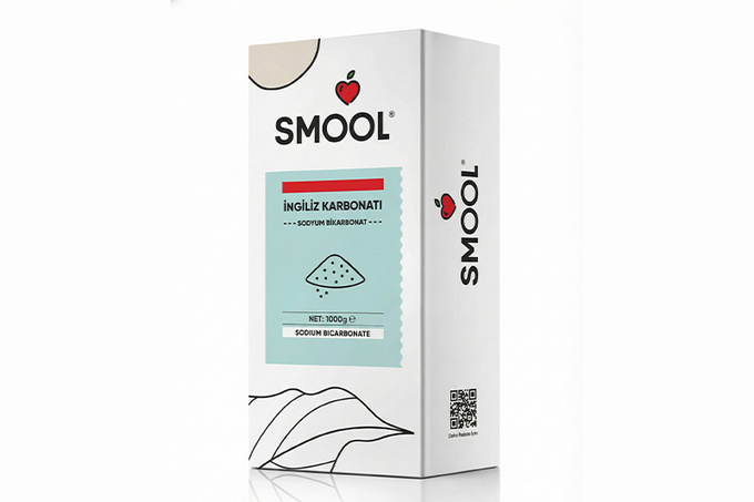 İngiliz Karbonatı Sodyum Bikarbonat 1 kg