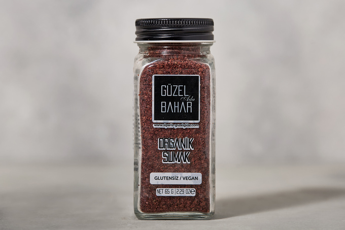 Organik Sumak 65 g