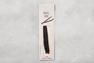 Vanilya Çubuğu 3'lü