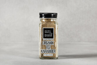 Organik Toz Karabiber 60 g