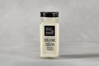 Organik Soğan Tozu 65 g