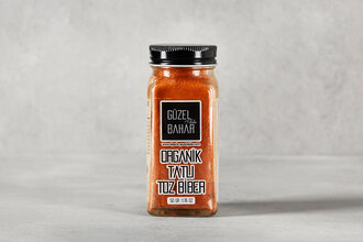 Organik Tatlı Toz Biber 50 g