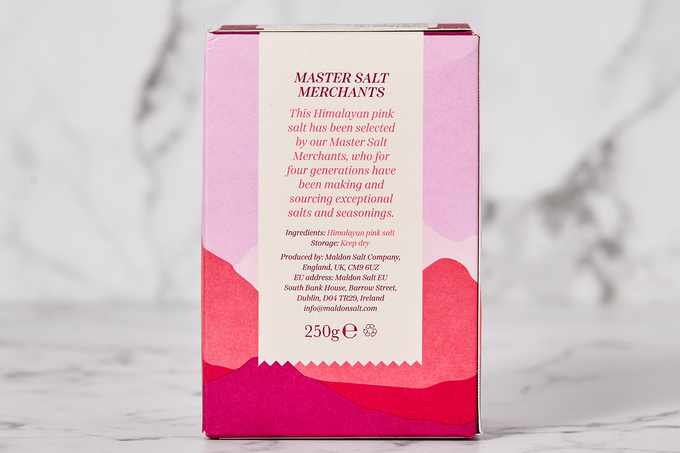 Sofrada Öğütme Tuzu (Pempe Himalaya Tuzu) 250 g