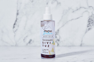 Artisan Sarımsaklı Sıvı Tuz 150 ml