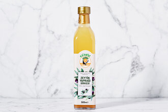 Zeytin Yaprağı Sirkesi 500 ml