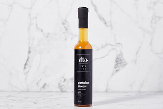 Fermente Portakal Sirkesi 250 ml