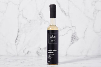 Mandalina Sirkesi 250 ml