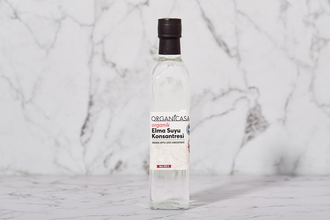 Organik Elma Suyu Konsantresi 670 g