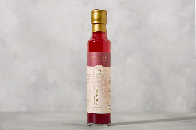 Kokulu Üzüm Sirkesi 250 ml