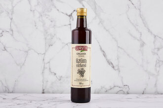 Organik Üzüm Sirkesi 500 ml