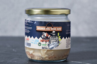 Organik Etli Tavuk Suyu 320 g