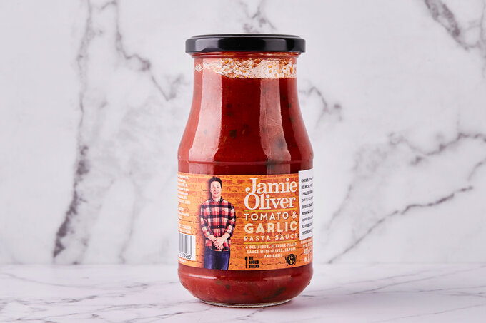 Domatesli Zeytinyağlı Sarımsak Sos 350 g