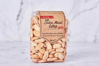 Soyulmuş Kavrulmuş Badem 250 g