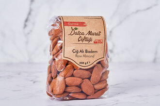 Çiğ Ak Badem 250 g