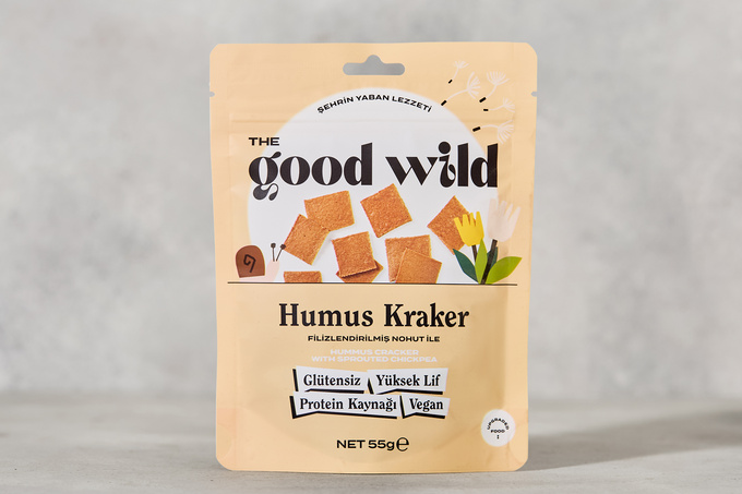 Humus Kraker 55 g