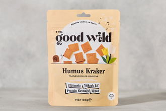 Humus Kraker 55 g