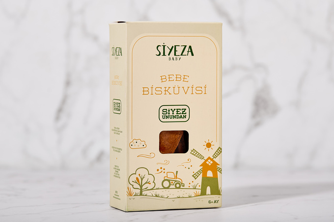 Bebe Bisküvisi 150 g