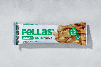 Vegan Protein Bar Yer Fıstığı Ezmeli 40 g