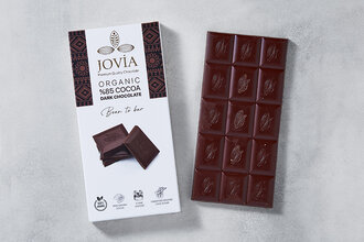 Organik Çikolata (%85 Bitter) 85 g