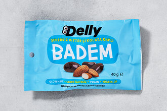 Çikolata Kaplı Badem 40 g