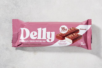 Orman Meyveli Protein Bar 40 g