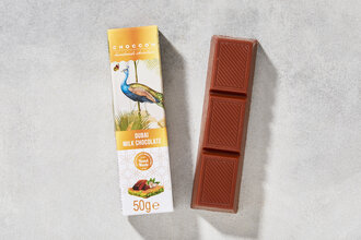 Dubai Çikolatası Sütlü (El Yapımı) 50 g