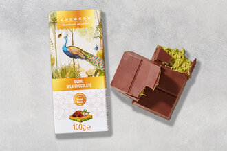 Dubai Çikolatası Sütlü (El Yapımı) 100 g