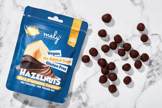 Çikolata Kaplı Fındık 50 g