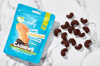 Çikolata Kaplı Tuzlu Kaju 50 g