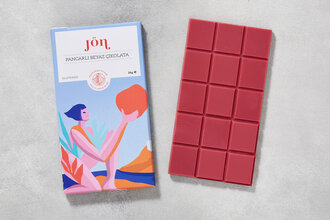 Pancarlı Beyaz Çikolata 56 g