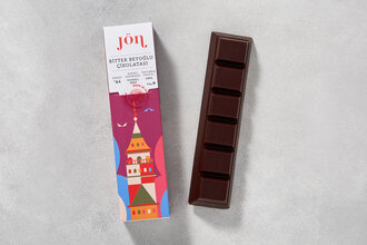 Fındıklı Beyoğlu Çikolatası Bitter 44 g