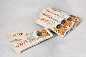 Susamlı Bar (Şeker İlavesiz) 6x20 g