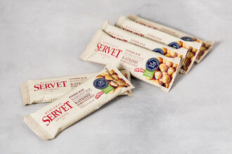 Fındıklı Bar (Şeker İlavesiz) 6x20 g