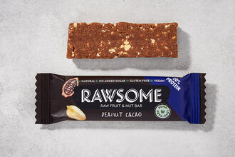 Yerfıstıklı ve Kakaolu Vegan Bar 25 g