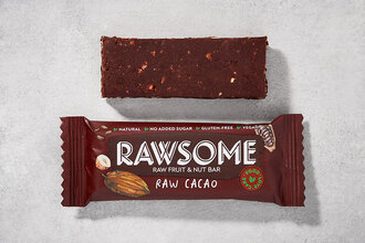 Kakaolu Meyve Barı 40 g