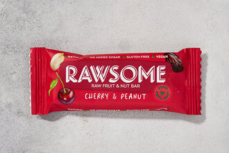 Vişneli ve Fıstıklı Meyve Barı 40 g