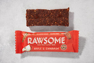 Elmalı ve Tarçınlı Meyve Barı 40 g