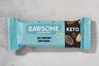 Kakaolu ve Kuruyemişli Bar 40 g