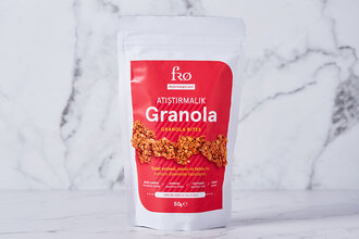 Fro Atıştırmalık Granola 50 g