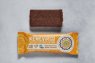 Portakallı Protein Bar 40 g