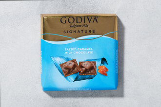 Signature Tuzlu Karamelli Sütlü Çikolata 60 g