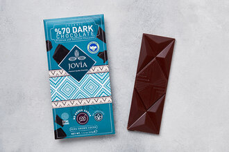 %70 Bitter Çikolata (Tatlandırıcılı) 40 g