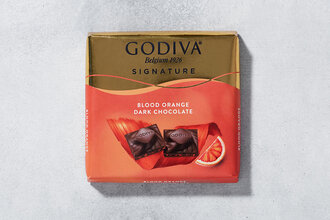 Signature Kan Portakallı Bitter Çikolata 60 g