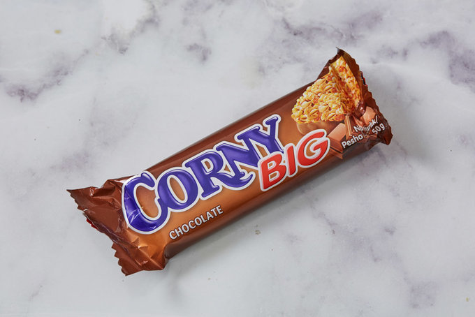 Çikolatalı Bar 50 g